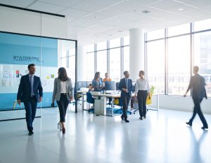 Senior Leadership Roles in Continuous Improvement