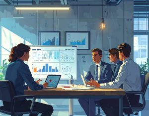 Organizations should embrace a more data-informed and asynchronous decision-making process.